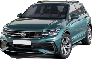 2020 Volkswagen Tiguan 2.0 TDI 150 PS 4MOTION DSG R-Line (4x4) Araba kullananlar yorumlar